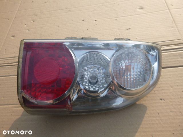 LAMPA LEWY TYŁ LEWA TYLNA PRAWY TYŁ PRAWA TYLNA SUZUKI GRAND VITARA XL7 KOMPLET - 14