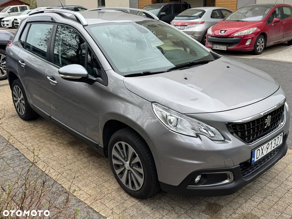 Peugeot 2008 - 5