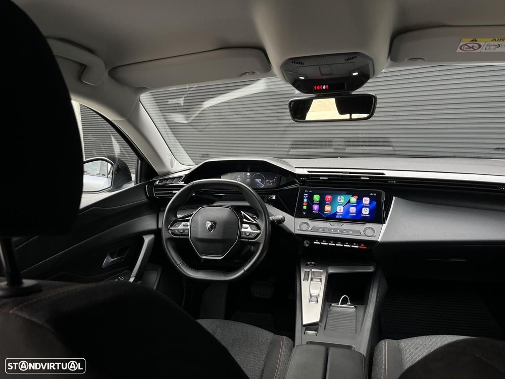 Peugeot 308 SW 1.5 BlueHDi Style EAT8 - 18