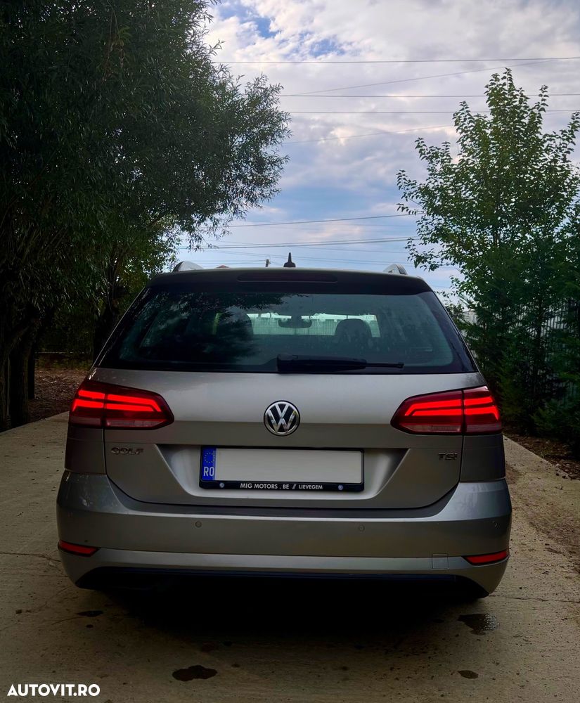 Volkswagen Golf 1.0 TSI BlueMotion Comfortline - 6