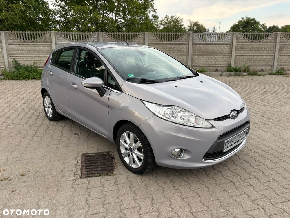 Ford Fiesta 1.25 Titanium - 3