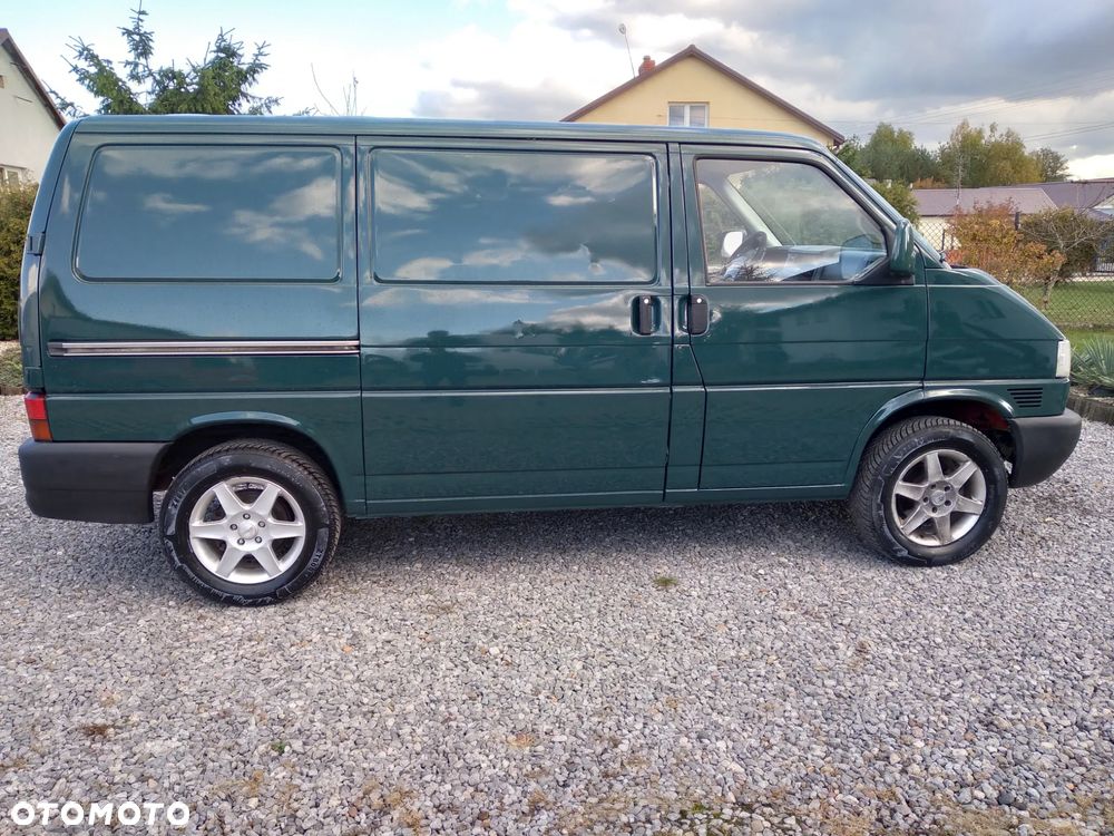Volkswagen Transporter - 5