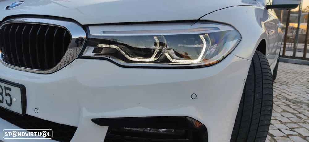 BMW 530 e iPerformance Pack M - 19