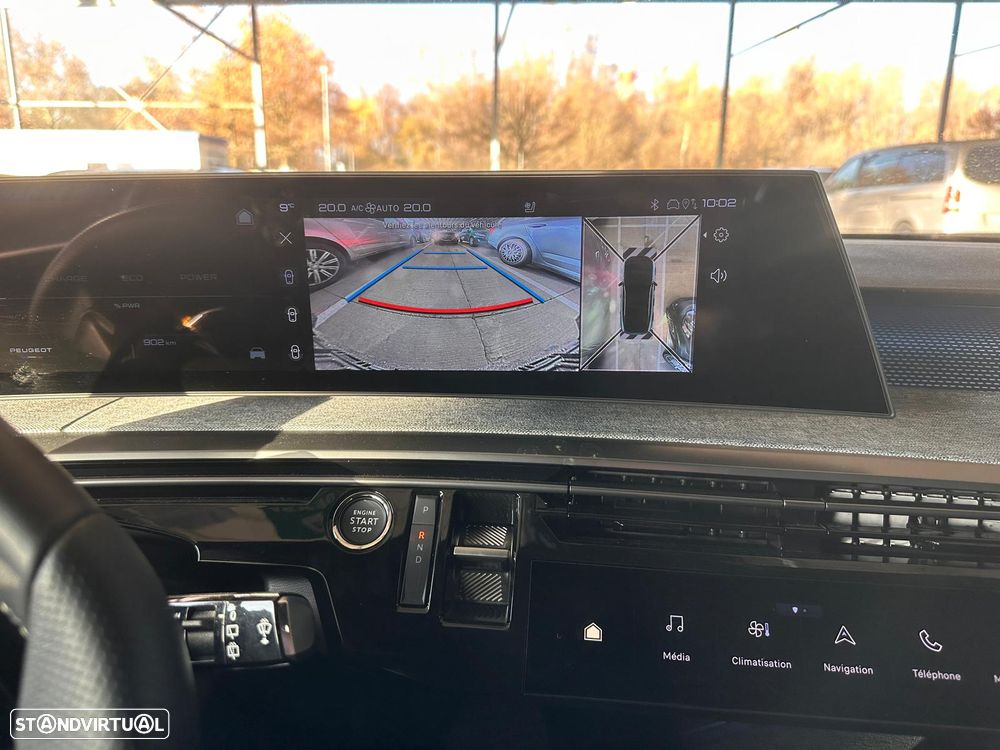 Peugeot E-5008 GT - 14