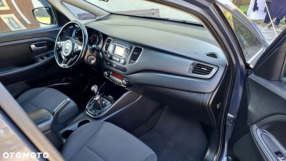 Kia Carens 1.7 CRDi Spirit - 30