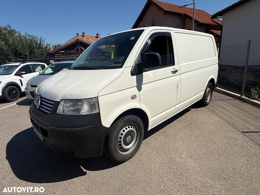 Volkswagen Transporter Standard - 2