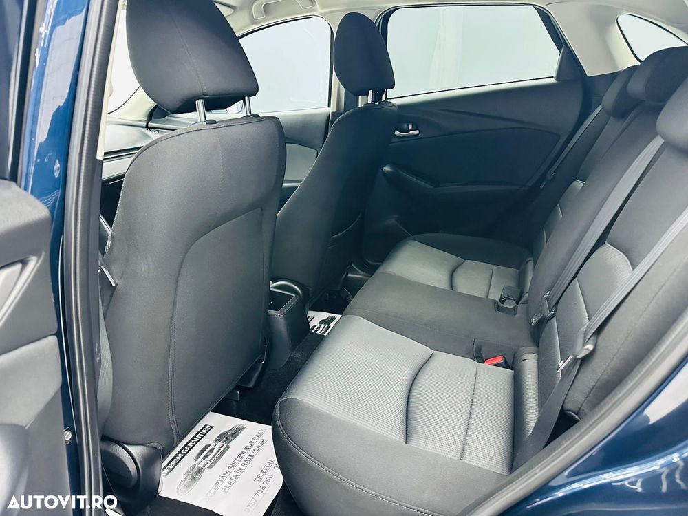 Mazda CX-3 CD105 Challenge - 14