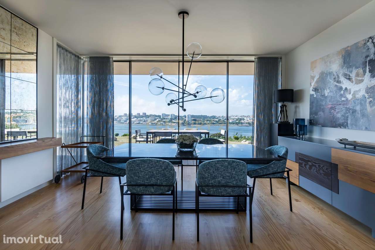 Moradia V4, na Quinta Marques Gomes em Vila Nova de Gaia - Grande imagem: 5/15