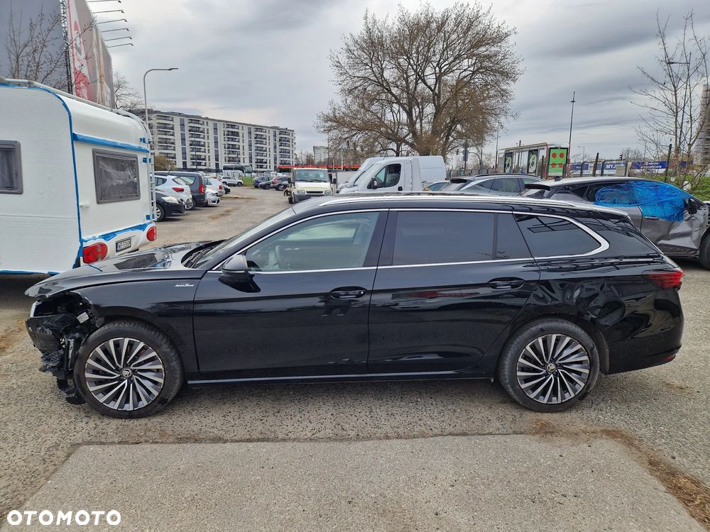 Skoda Superb 2.0 TSI 4x4 L&K DSG - 6