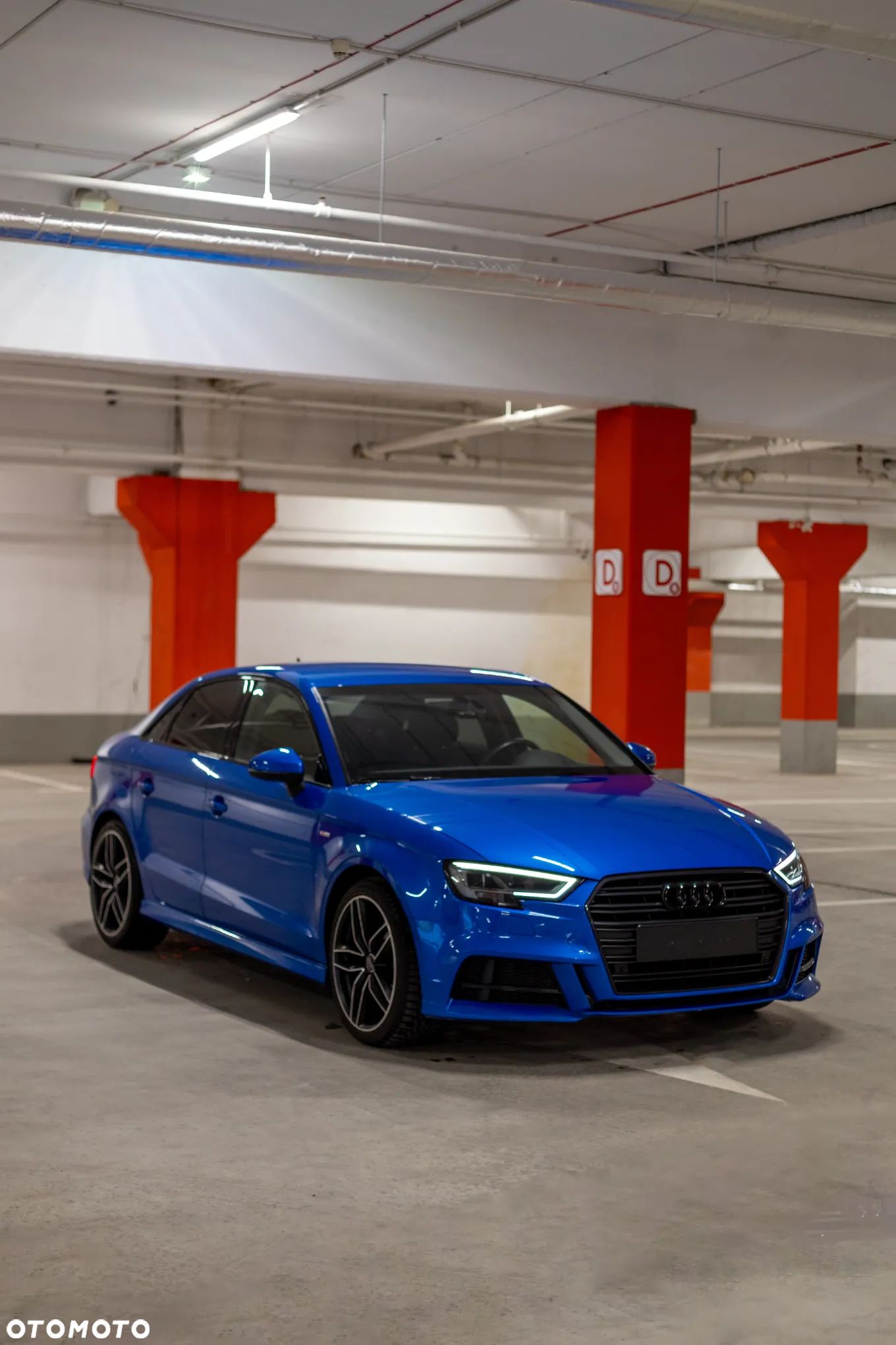 Audi A3 Limousine 35 TFSI Sport S tronic - 1