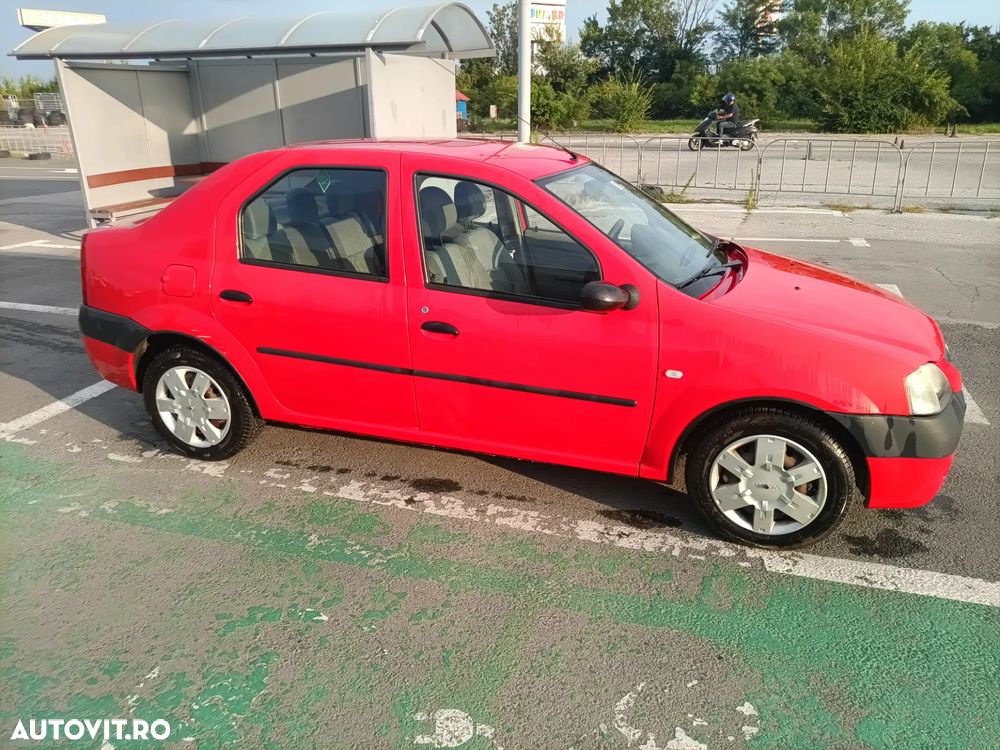 Dacia Logan 1.5 DCI Laureate - 3