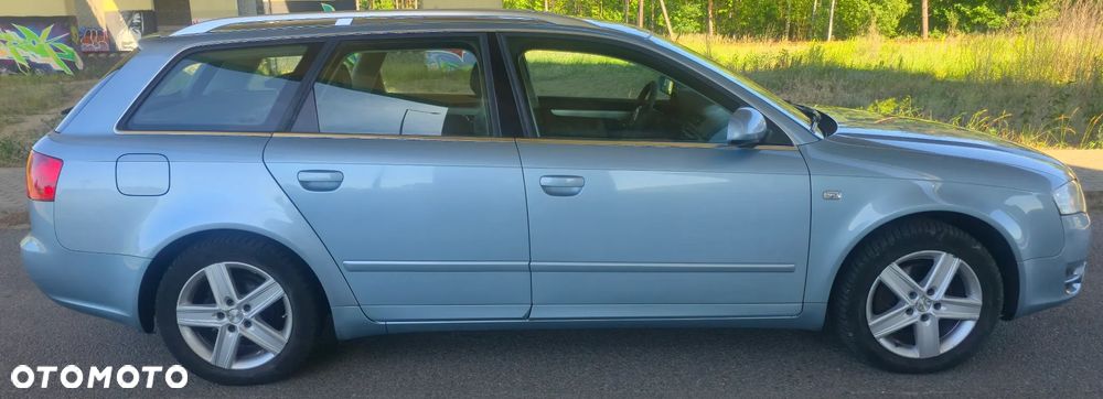 Audi A4 Avant - 3