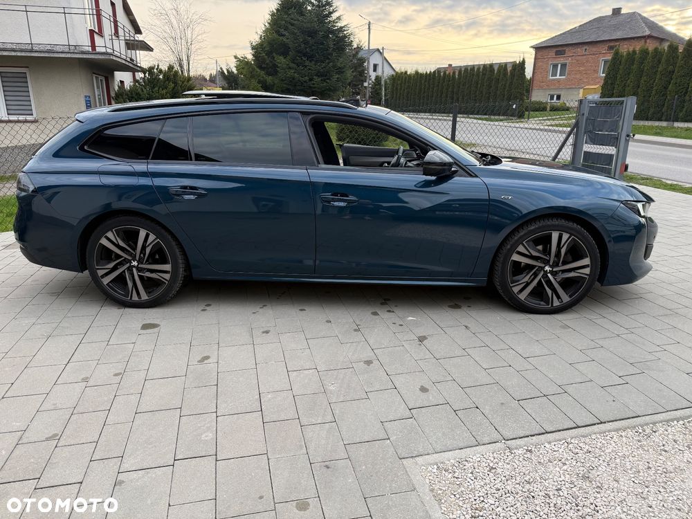Peugeot 508 BlueHDi 130 EAT8 GT - 4