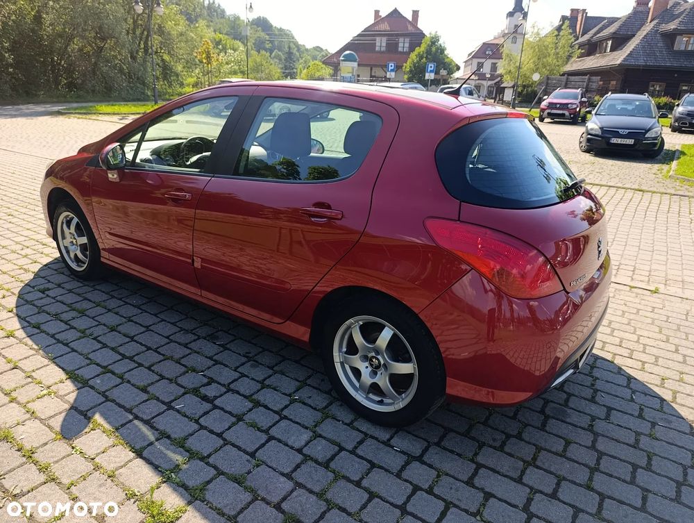 Peugeot 308 120 VTi Automatik Premium - 11