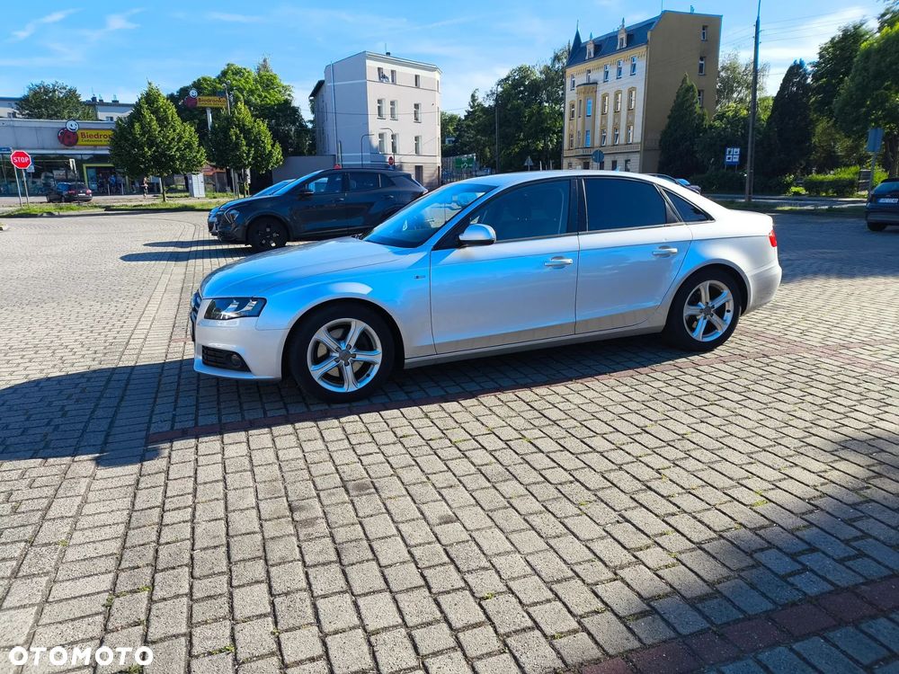 Audi A4 Limousine 2.0 TDI e - 1
