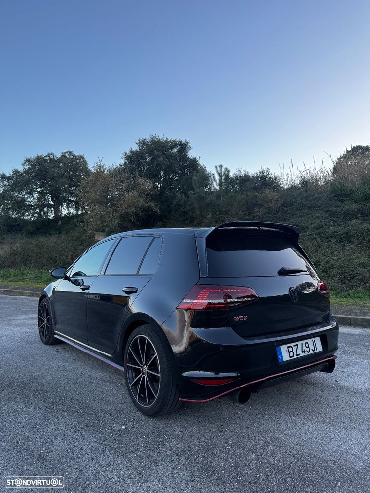 VW Golf GTI Clubsport DSG - 3