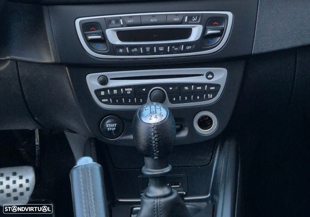 Renault Mégane Cabrio - 24