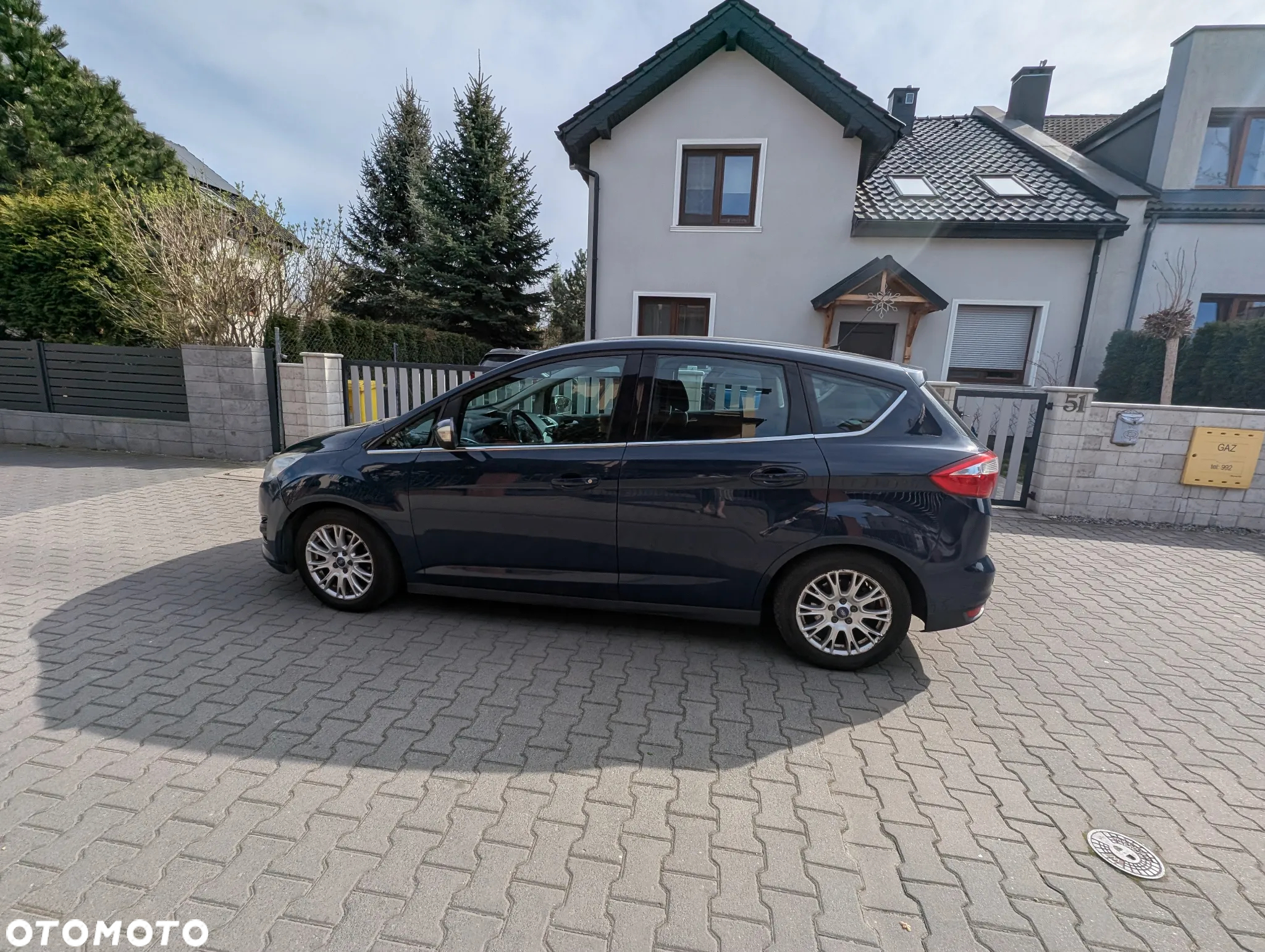 Ford C-MAX 1.5 TDCi Titanium - 2