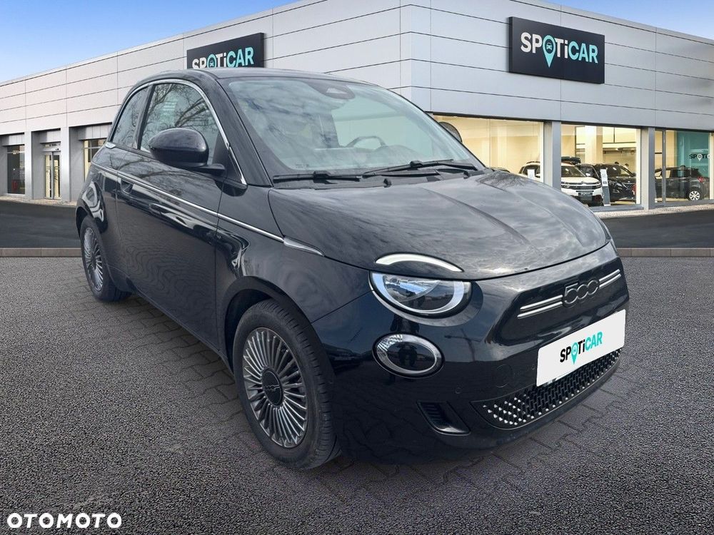 Fiat 500e - 3