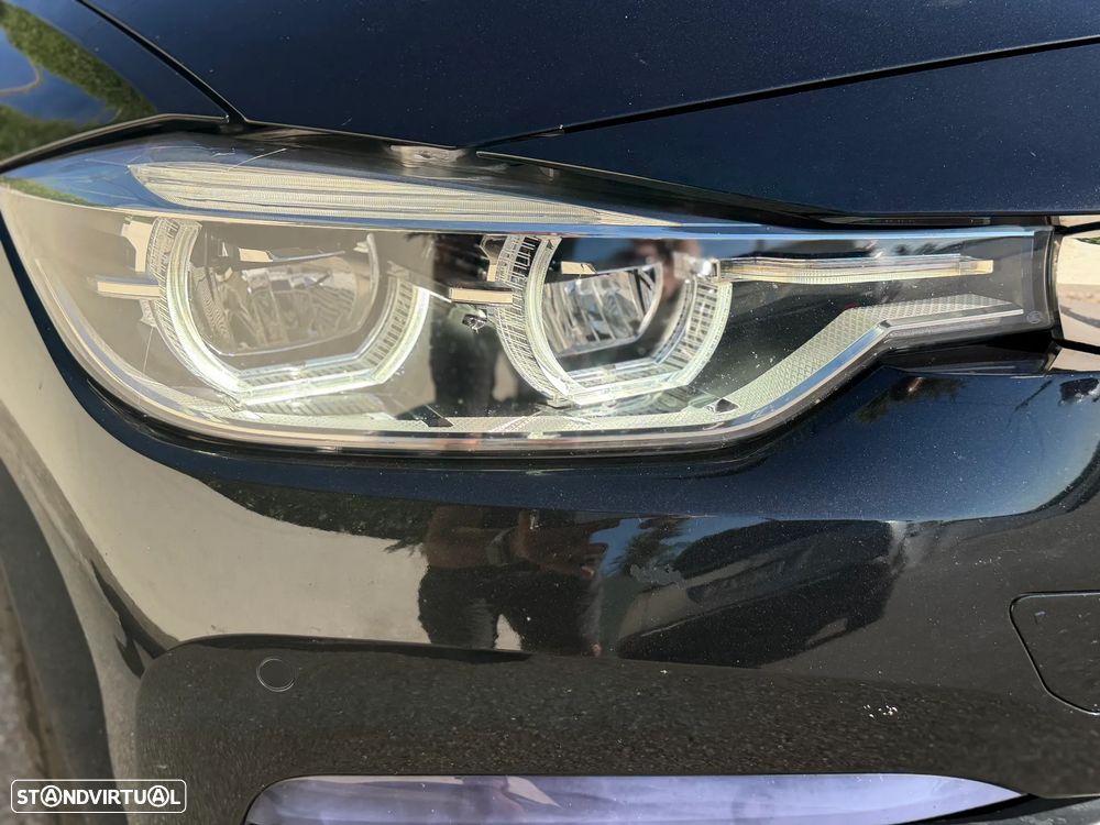 BMW 318 d Line Sport - 5
