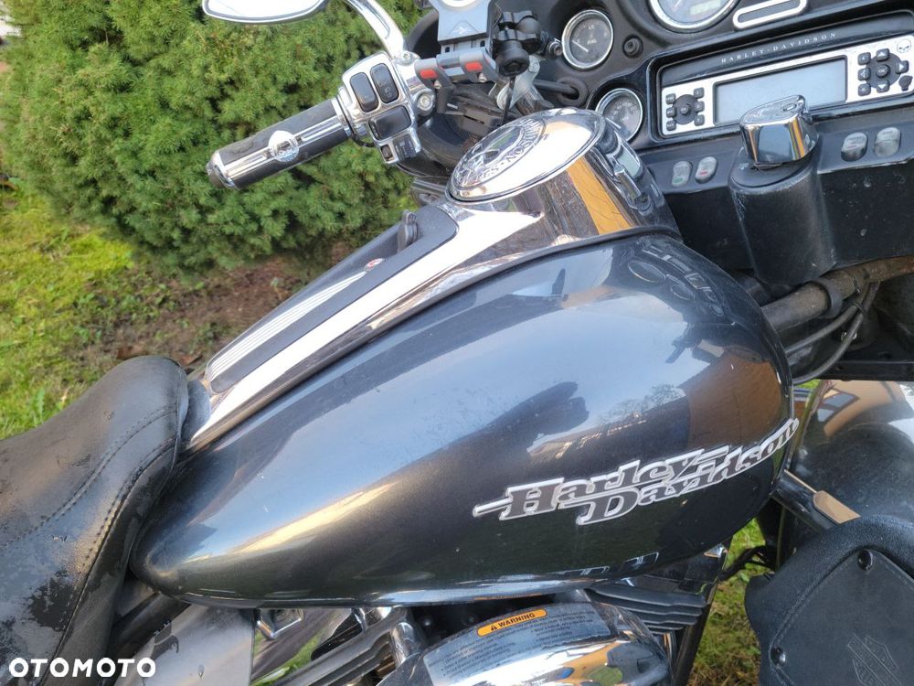 Harley-Davidson FLHTCU Ultra - 8
