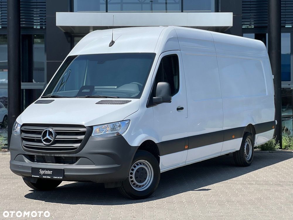 Mercedes-Benz Sprinter Sprinter - 1