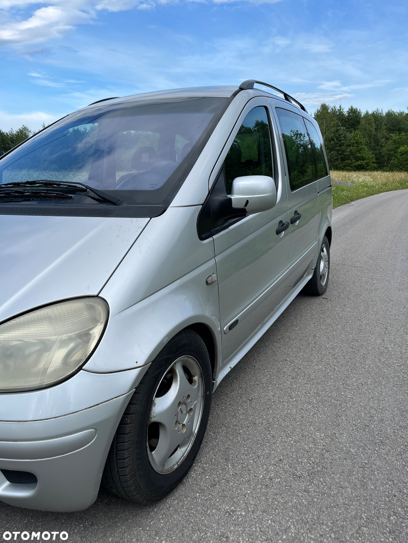 Mercedes-Benz Vaneo 1.7 CDI Family - 3