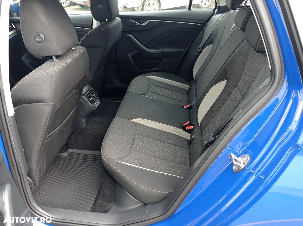 Skoda Scala 1.5 TSI DSG Style - 12