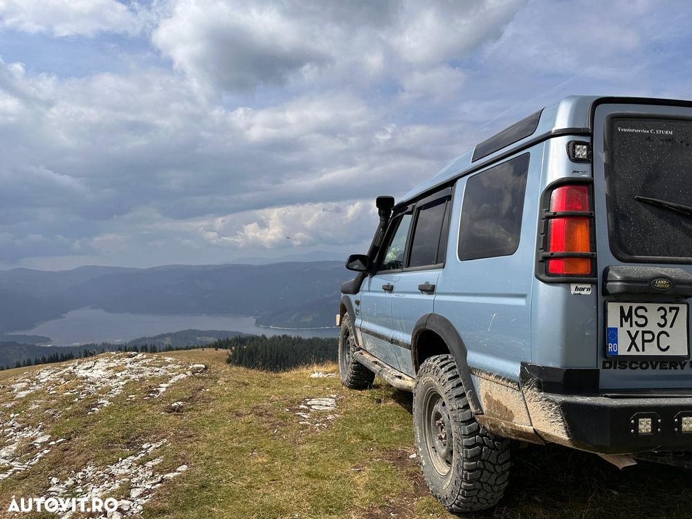 Land Rover Discovery - 15
