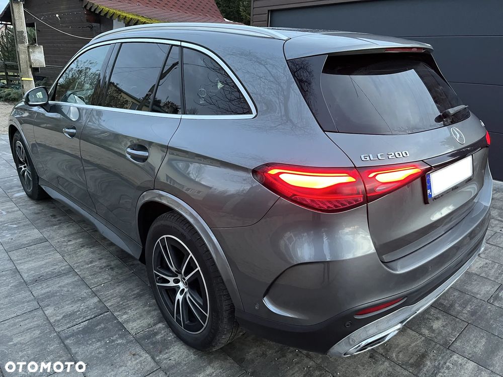 Mercedes-Benz GLC 200 4Matic 9G-TRONIC AMG Line - 5