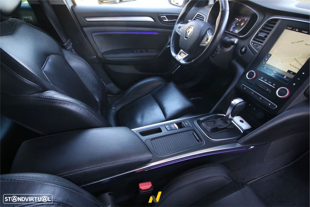 Renault Mégane 1.5 dCi Bose Edition EDC - 18