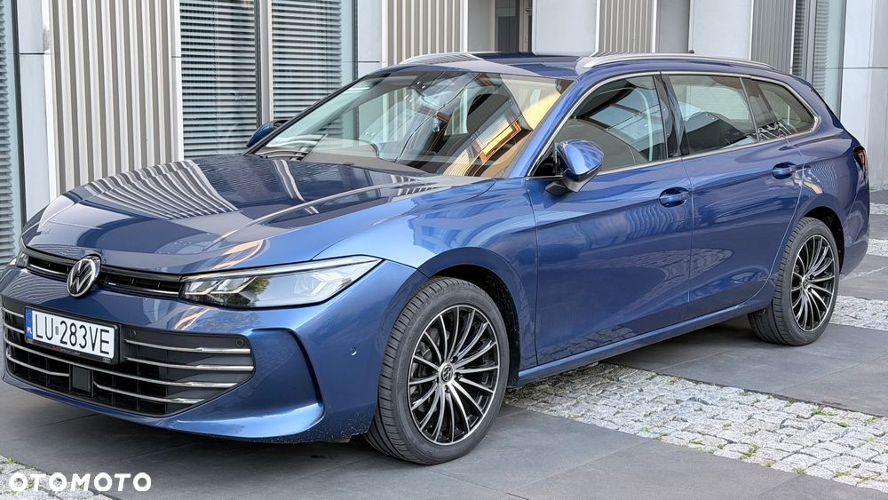 Volkswagen Passat 2.0 TDI SCR Style DSG - 9