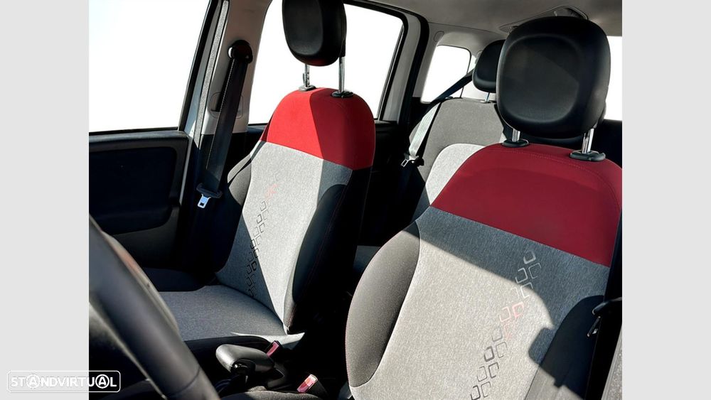 Fiat Panda 1.2 Lounge 119g - 13