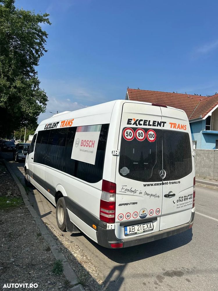 Mercedes-Benz Sprinter 516 CDI - 5