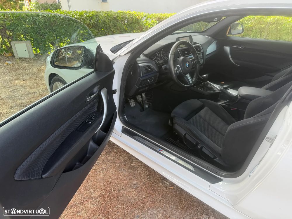 BMW 116 d M Sport - 10