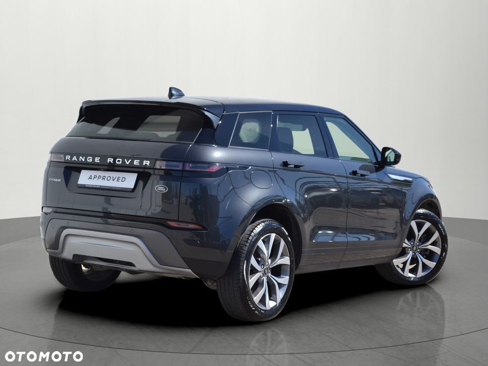 Land Rover Range Rover Evoque D200 Dynamic SE - 4