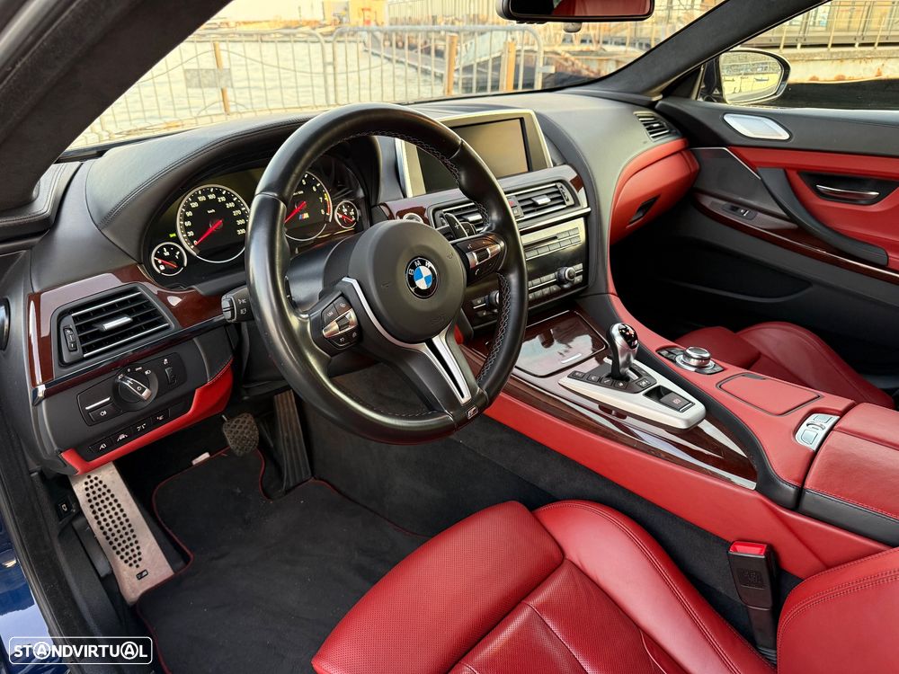 BMW M6 Standard - 46