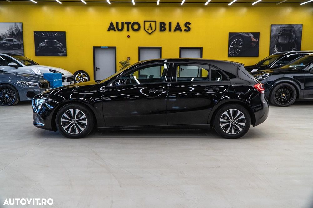 Mercedes-Benz A 180 7G-DCT Advanced Progressive - 19