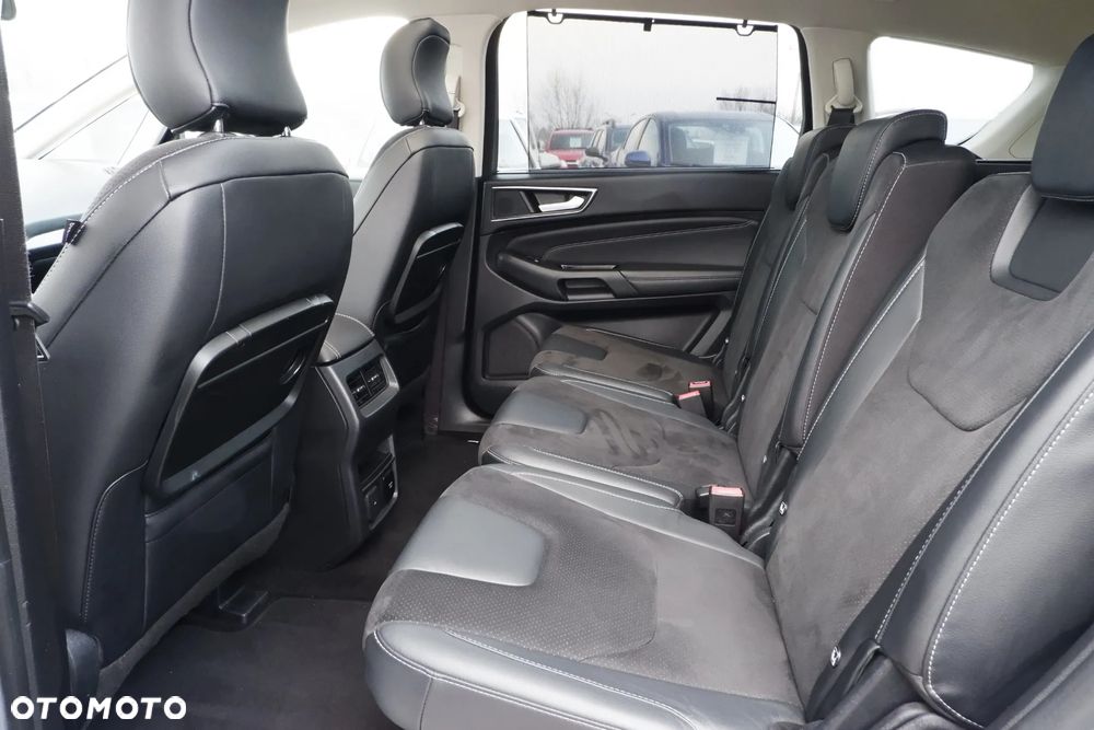 Ford S-Max 2.0 TDCi 4WD Titanium PowerShift - 30