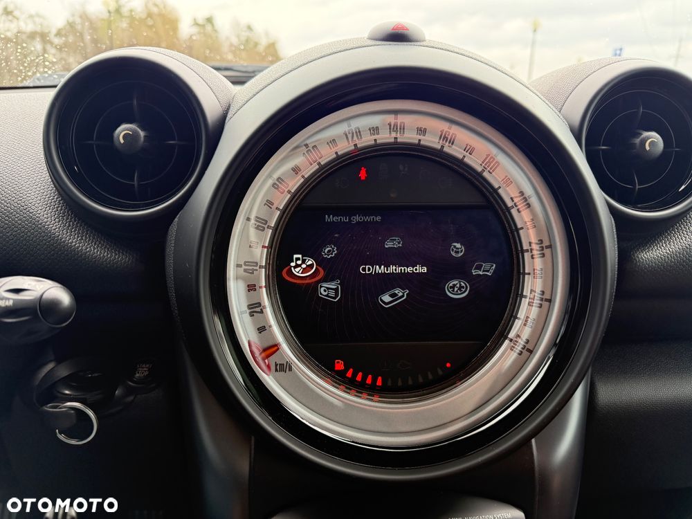 MINI Paceman Cooper SD ALL4 EU6 - 21