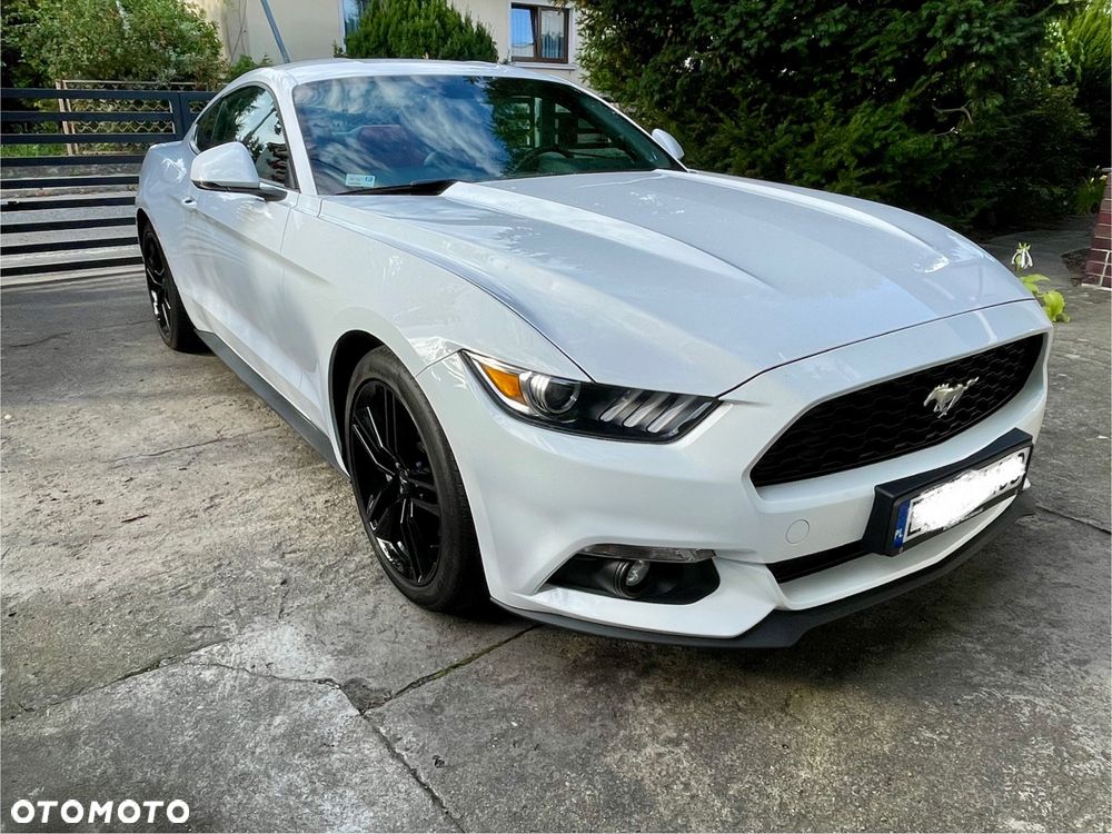 Ford Mustang 2.3 EcoBoost - 5