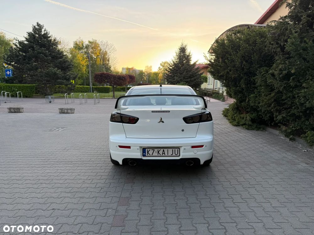 Mitsubishi Lancer 2.0 Ralliart MR EU5 - 4