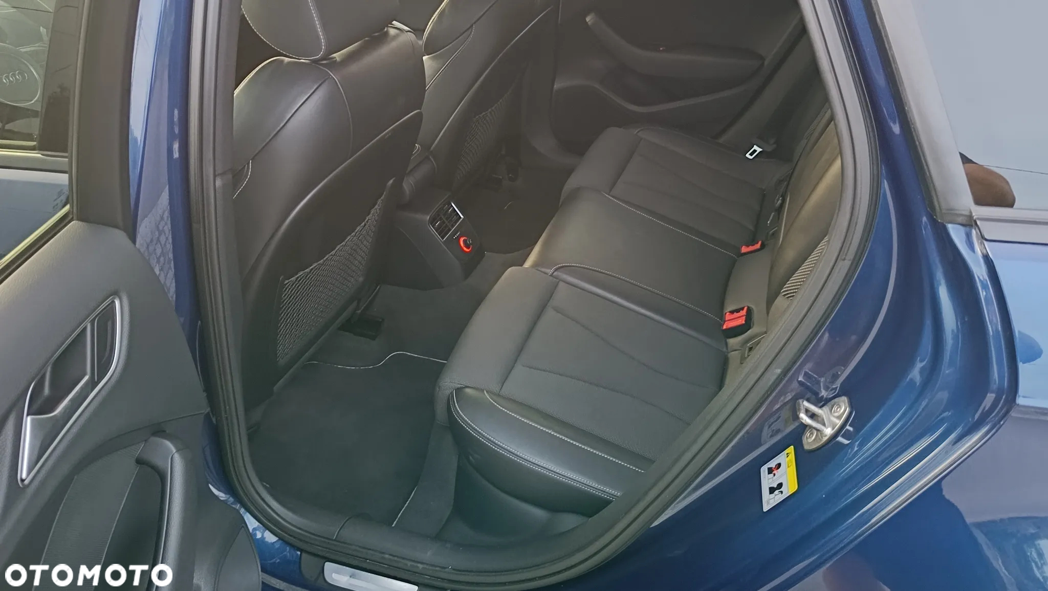 Audi A3 2.0 TDI Sportback (clean diesel) quattro S line Sportpaket - 21
