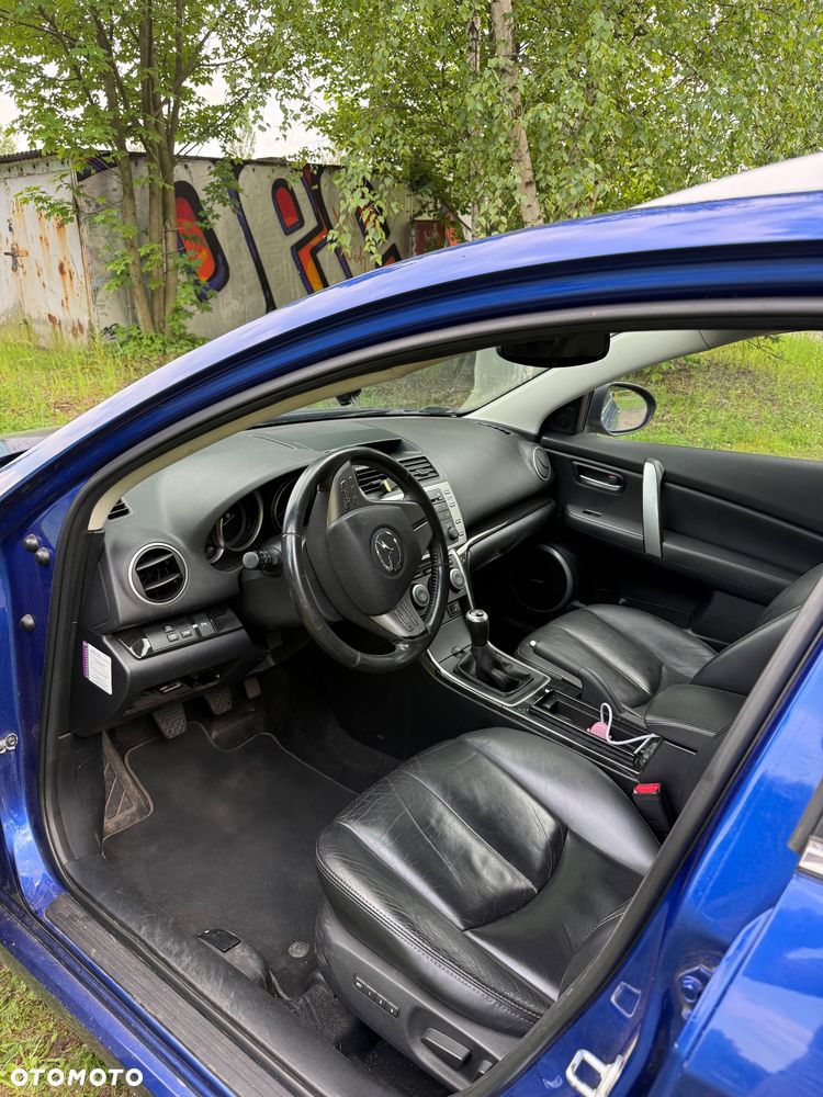 Mazda 6 2.2 CD Sport - 7