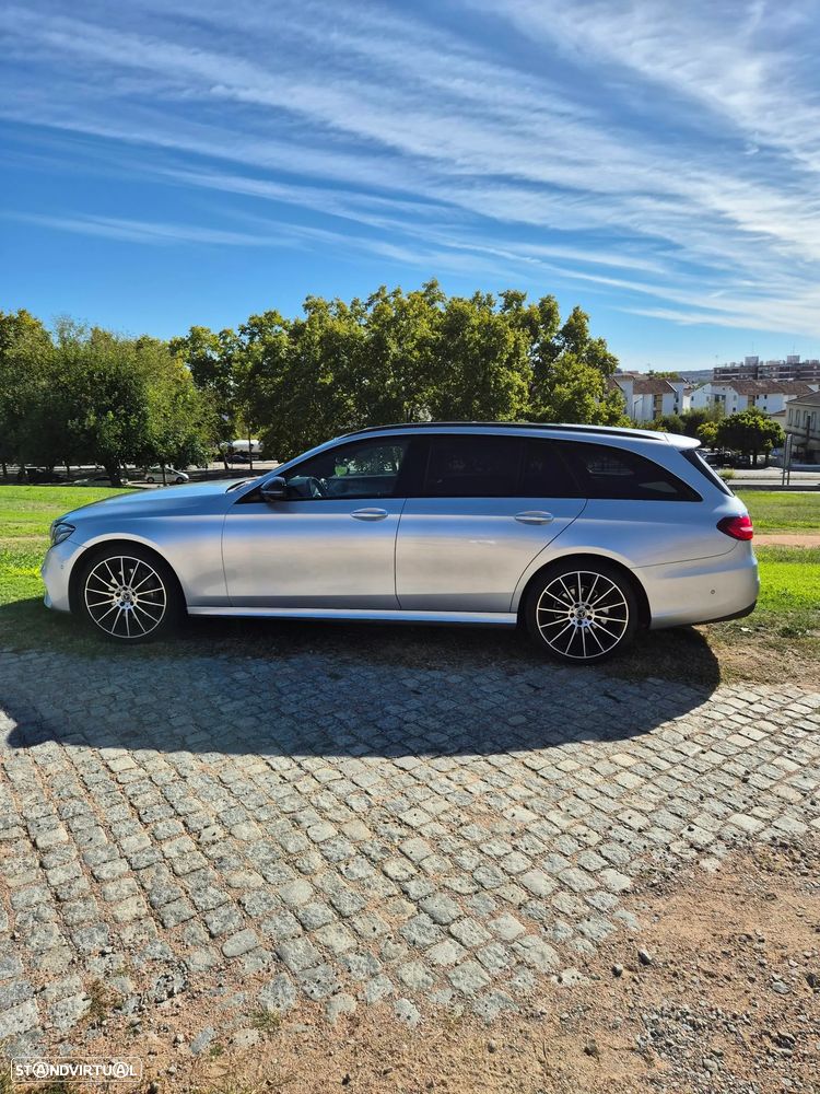 Mercedes-Benz E 300 - 9