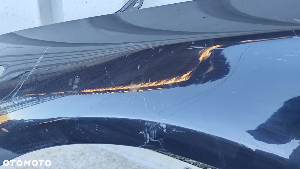 BŁOTNIK PRZEDNI LEWY PRZÓD INFINITI Q50 2014- ORYGINALNY F3101-4GAMA - 6