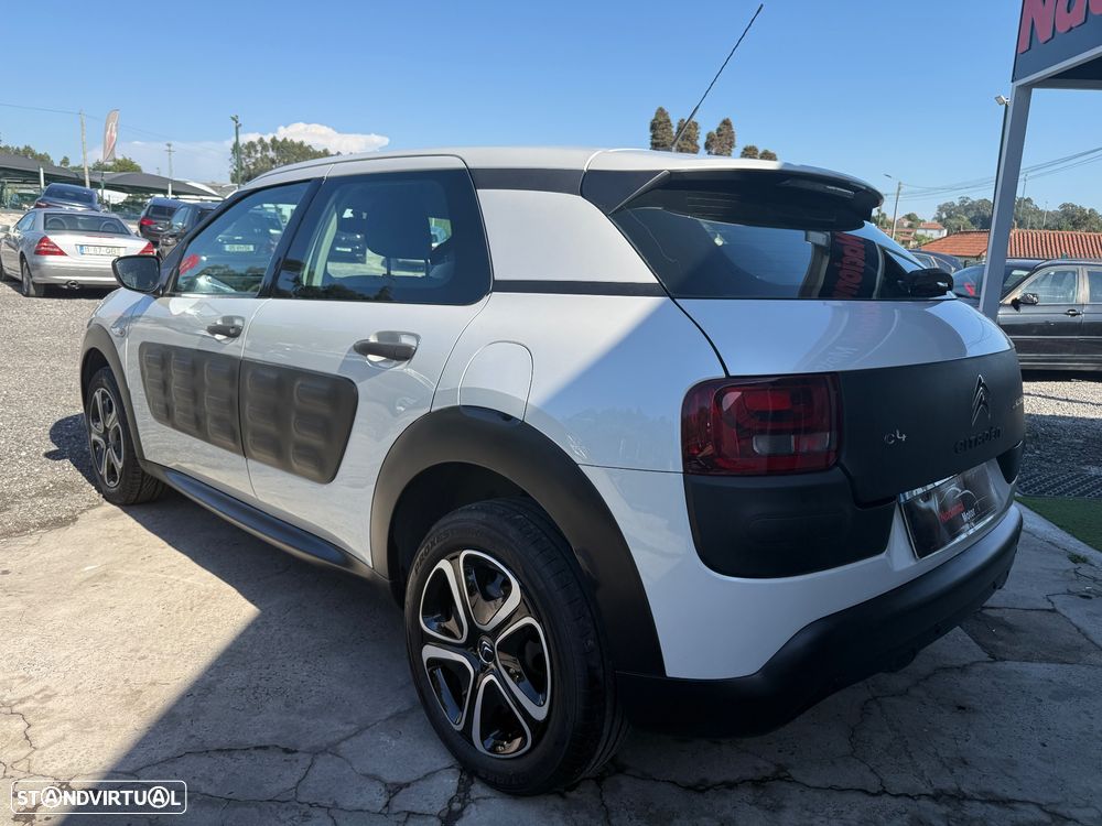 Citroën C4 Cactus BlueHDi 100 Stop&Start Feel - 5