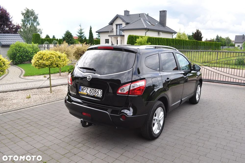 Nissan Qashqai+2 2.0 I-Way - 3