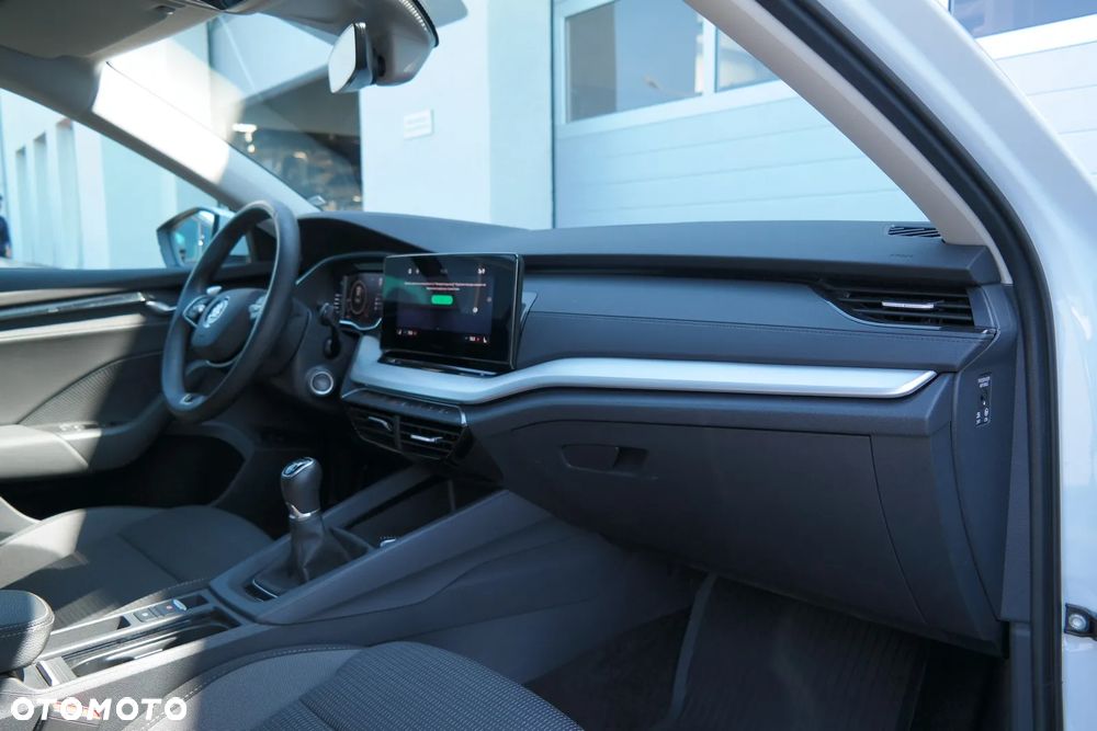 Skoda Octavia 1.5 TSI Selection - 10