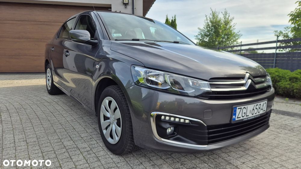 Citroën C-Elysée 1.2 PureTech Live - 14